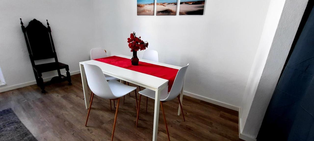 Appartement Jangada Apartamento Setúbal Extérieur photo