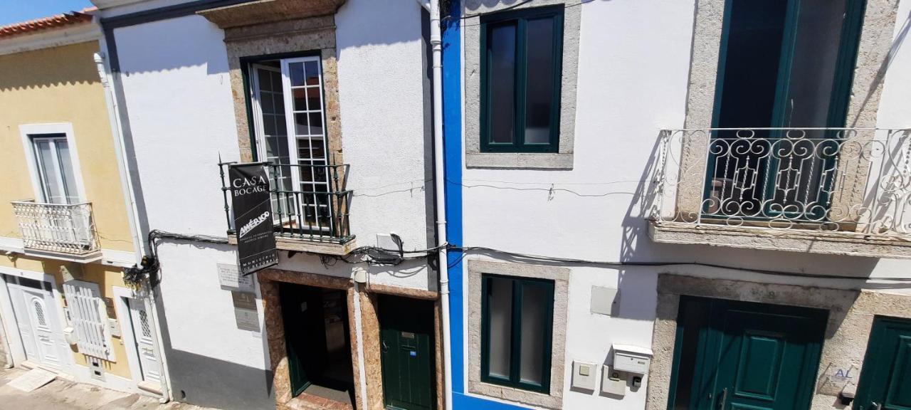 Appartement Jangada Apartamento Setúbal Extérieur photo
