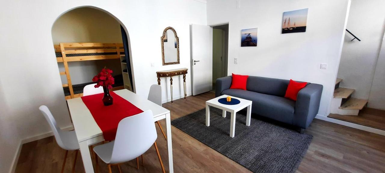 Appartement Jangada Apartamento Setúbal Extérieur photo
