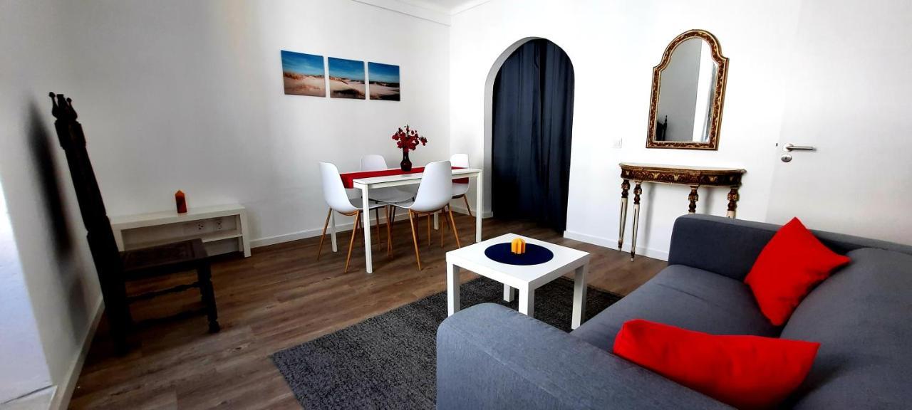 Appartement Jangada Apartamento Setúbal Extérieur photo