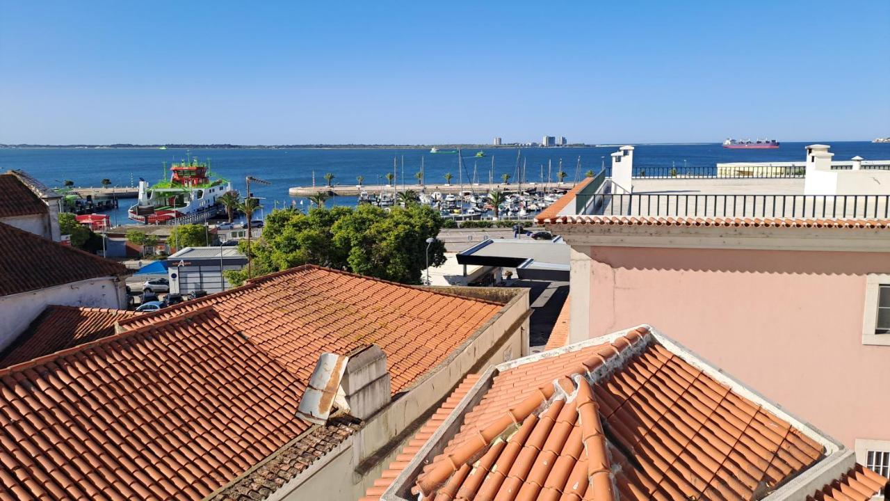 Appartement Jangada Apartamento Setúbal Extérieur photo
