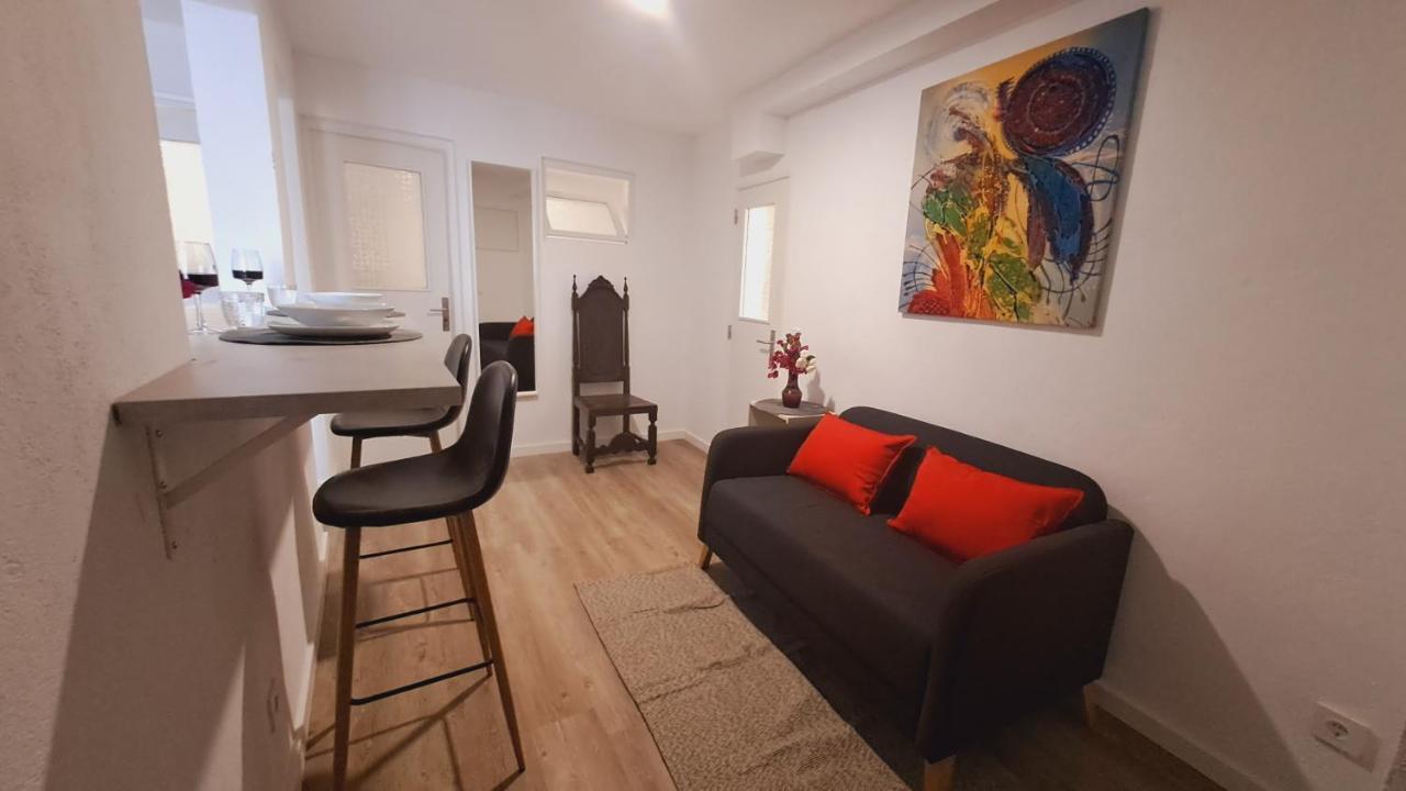 Appartement Jangada Apartamento Setúbal Extérieur photo