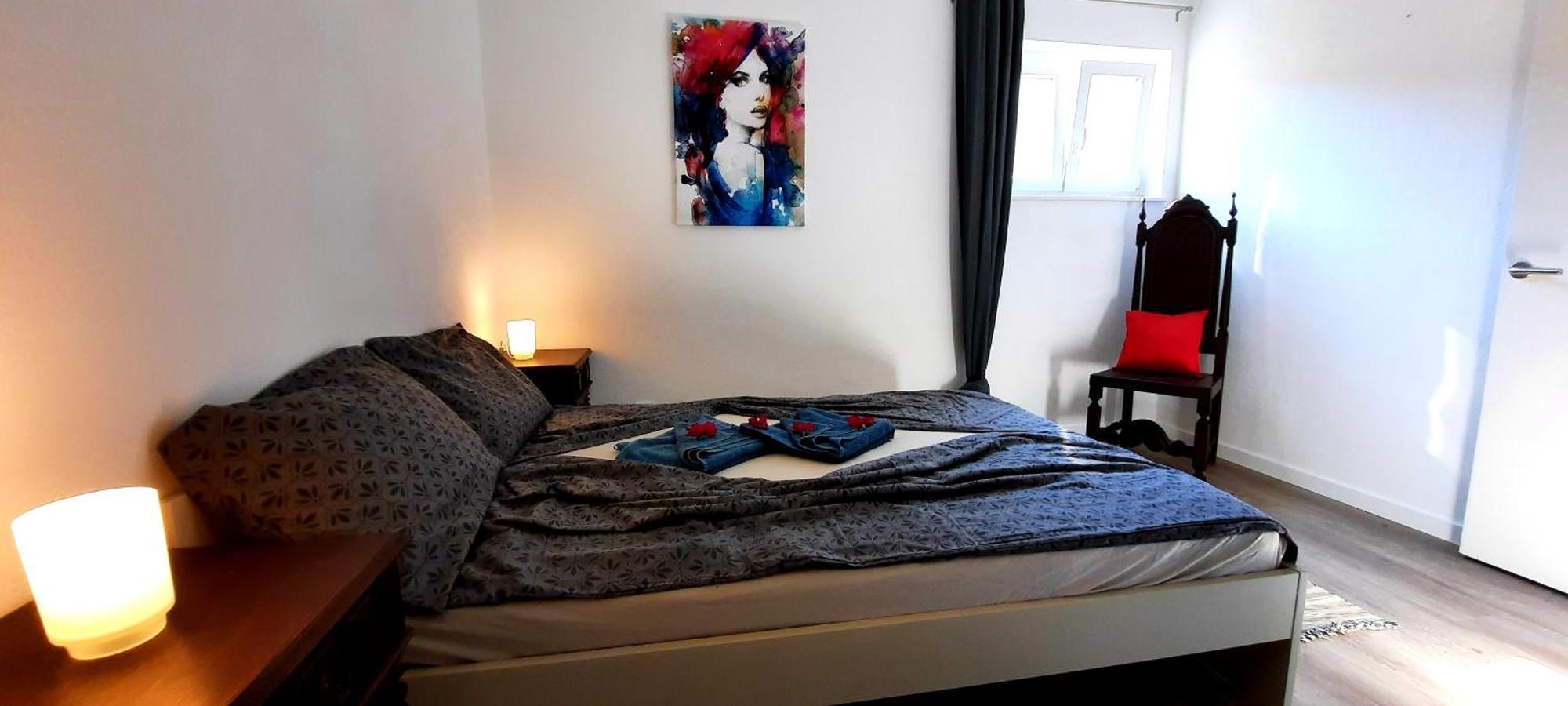 Appartement Jangada Apartamento Setúbal Extérieur photo