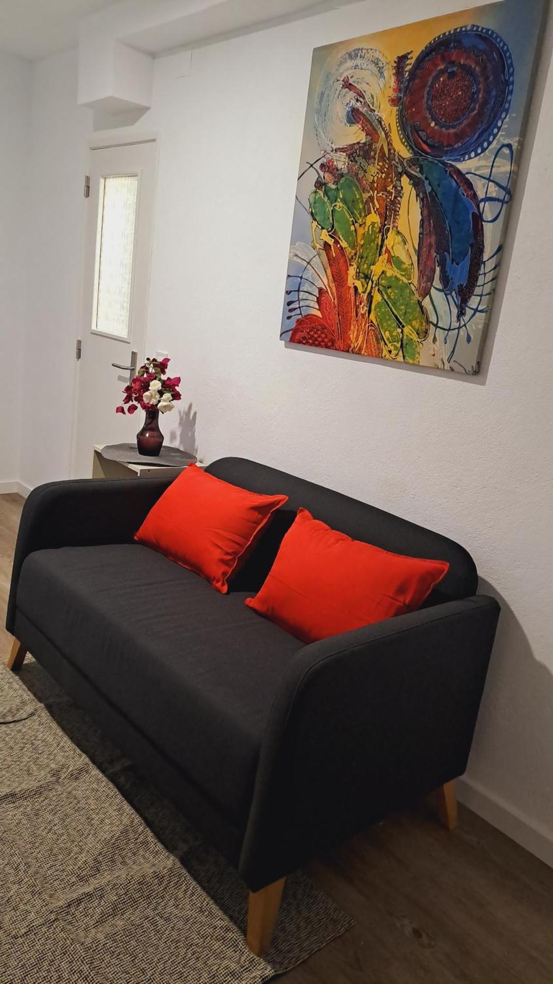Appartement Jangada Apartamento Setúbal Extérieur photo