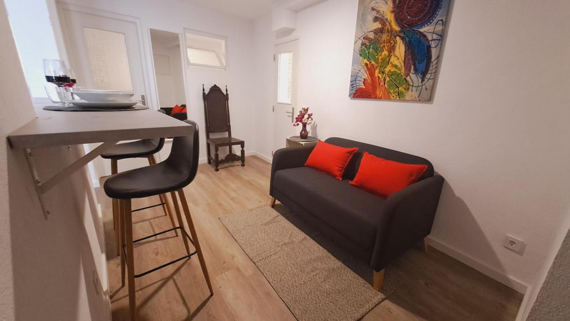 Appartement Jangada Apartamento Setúbal Extérieur photo
