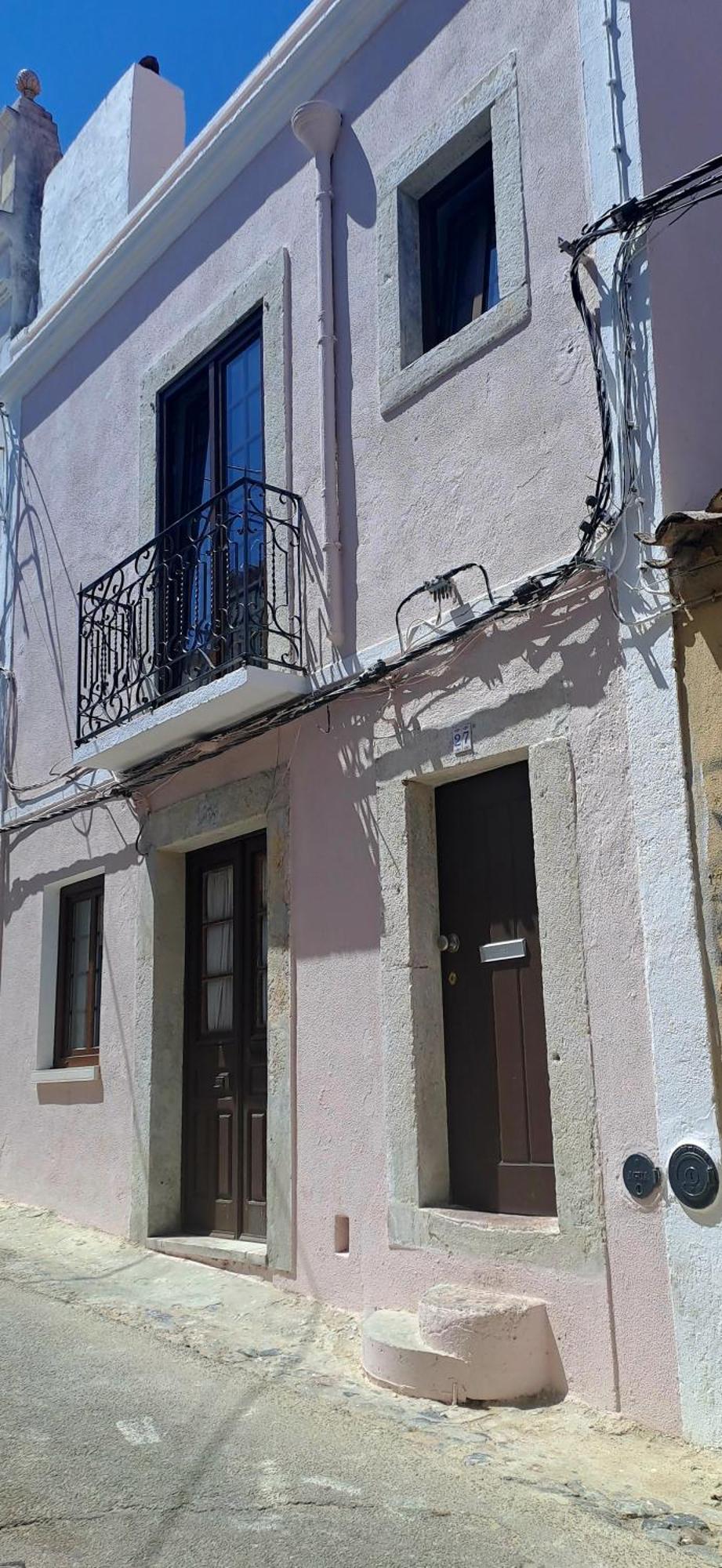 Appartement Jangada Apartamento Setúbal Extérieur photo
