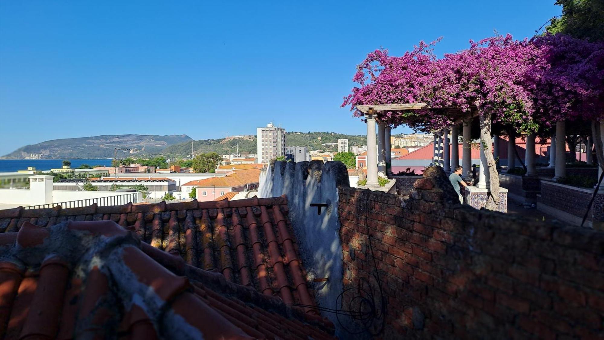 Appartement Jangada Apartamento Setúbal Extérieur photo